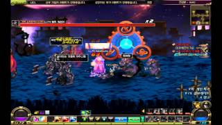DnF S3 New Map Epidemic Hard Road Full Run