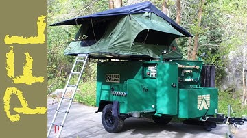Bugging Out Has Never Been So Cool | Tour of Borderland Trailers