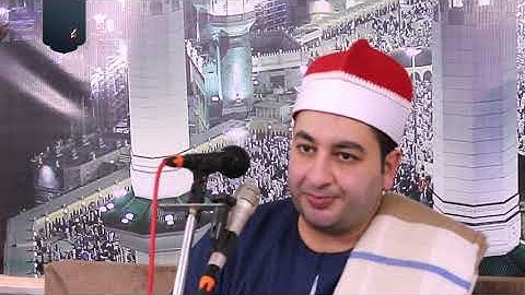 الشيخ محرم العطار سورة إبراهيم في منشية صهبرة ديرب نجم شرقية 26-11-2023 Full HD