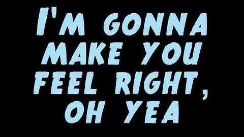 Enrique Iglesias - Finally Found You feat. Sammy Adams (Lyric Video)