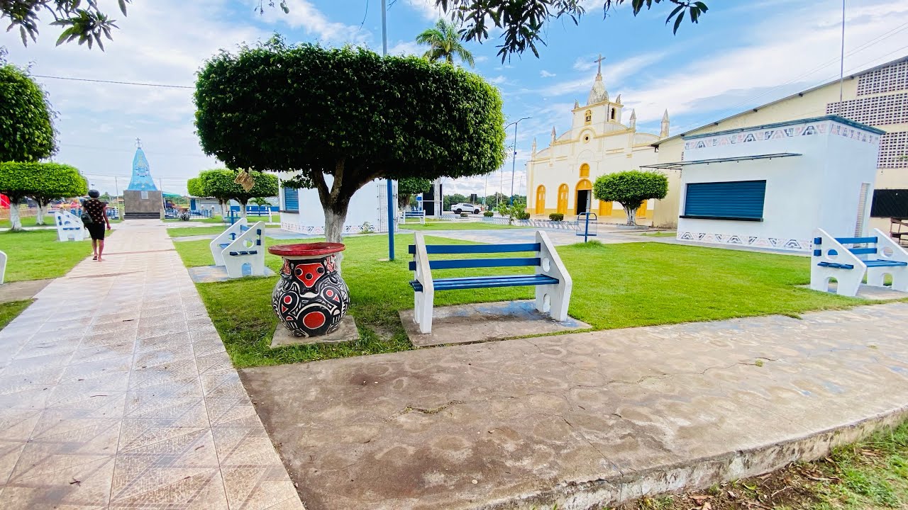 CACHOEIRA DO ARARI/PA MARAJÓ 