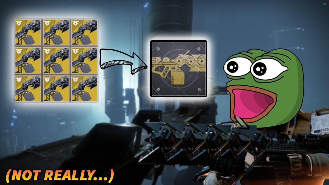 How To Get A Guaranteed Sleeper Catalyst (Not Really...)