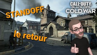 Le retour de Standoff sur Black Ops Cold War !! (mi-saison 3)