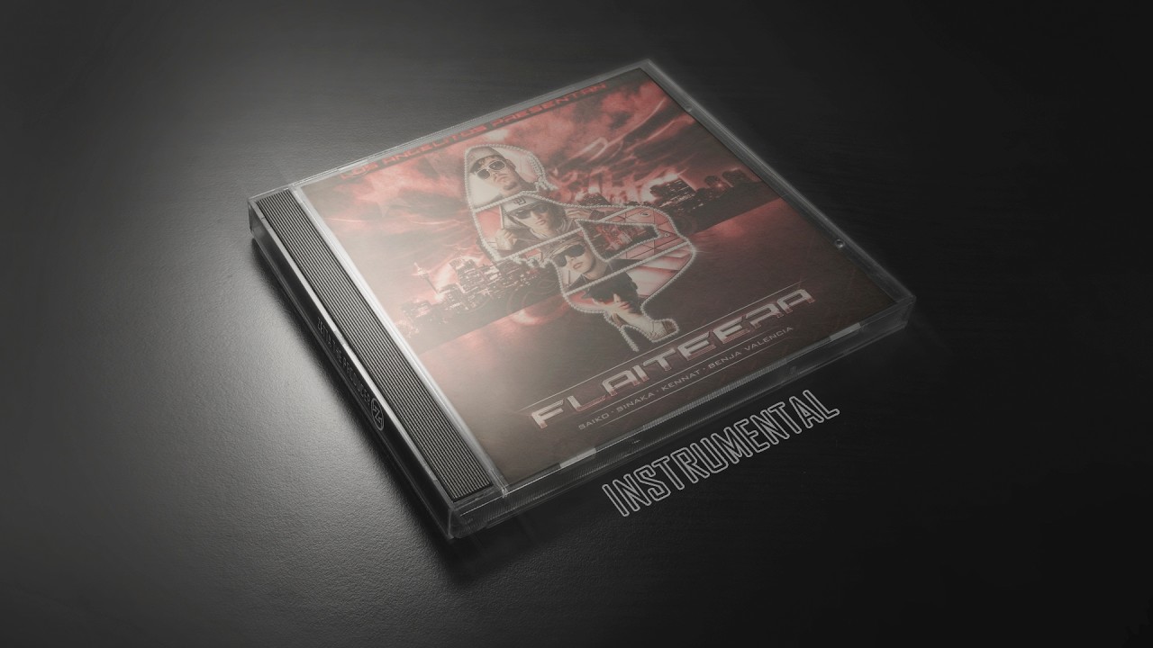 SAIKO, SINAKA, Kennat & Benja Valencia - FLAITEERA (Instrumental)