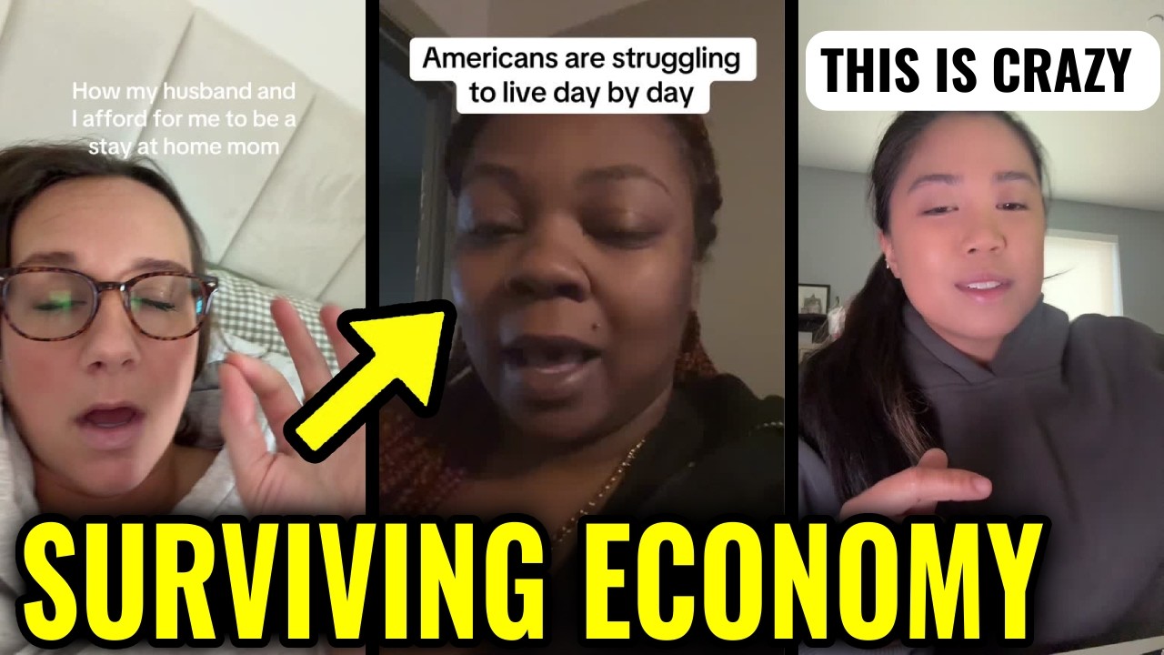 Как люди выживают в условиях нынешней экономики в 2026 году