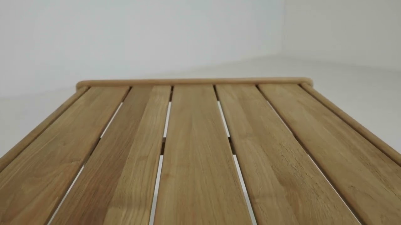 Ethnicraft Jack outdoor koffietafel