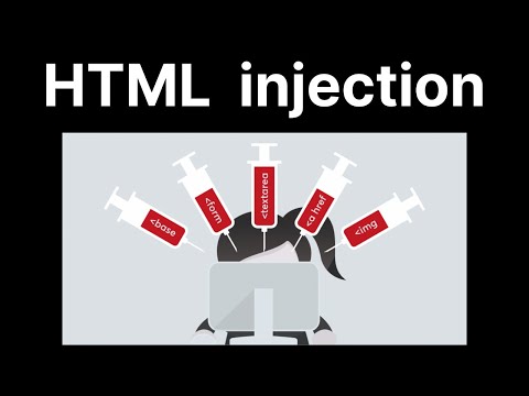 HTML Injection Vulnerability on HackerOne Private Program - Bug Bounty University
