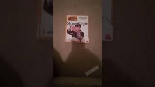 Wiz Jeremiah King Aka Killaha-Knows Street Magic