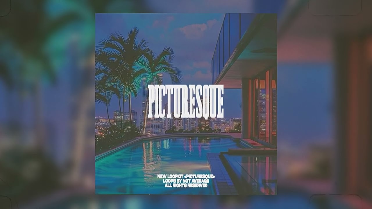 [FREE] "Picturesque" Loop Kit (Florida, Loe Shimmy, Kodak Black, Luh Tyler)