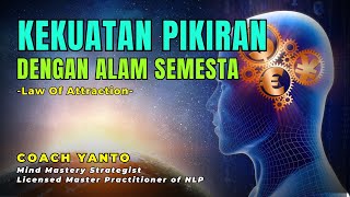 KEKUATAN PIKIRAN DENGAN ALAM SEMESTA | MERESPON RASA DOA YANG SESUNGGUHNYA