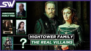 Hightower Family Tree | Why Alicent and Otto Hightower Are The Real Villains of House of the Dragon