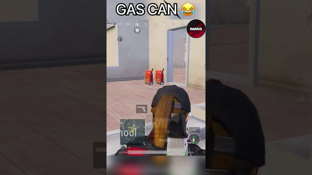Gas can 🔥 