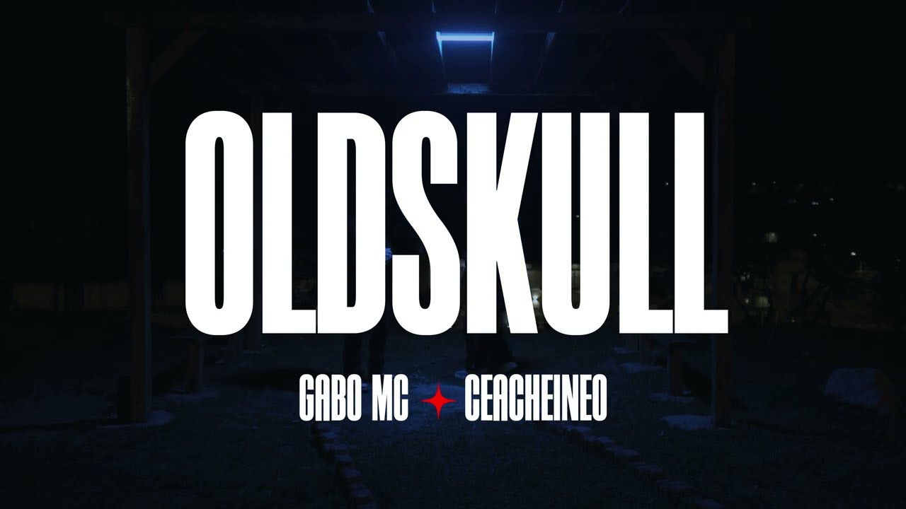 Watch Gabo, Ceacheineo - OLDSKULL (Visualizer) on YouTube Watch Gabo, Ceacheineo - OLDSKULL (Visualizer) on YouTube
