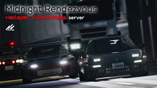 Assetto Corsa | Midnight Rendezvous | Hellspec x RevNrides server