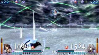 Dissidia Final Fantasy PvP Squall(Kieron) vs Cecil(*Mayostar*)