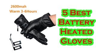 5 Best Battery Heated Glove screenshot 1