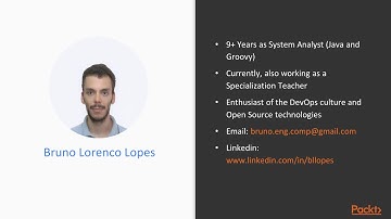 Learning GitLab: The Course Overview|packtpub.com