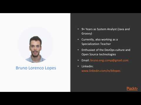 Learning GitLab: The Course Overview|packtpub.com