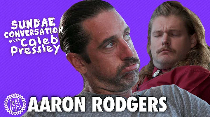 AARON RODGERS: Sundae Conversation with Caleb Pres...