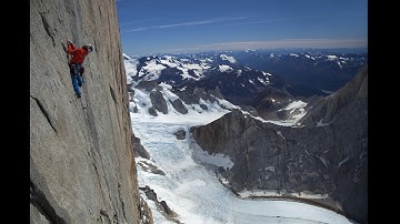 『クライマー　パタゴニアの彼方へ』映画オリジナル予告編