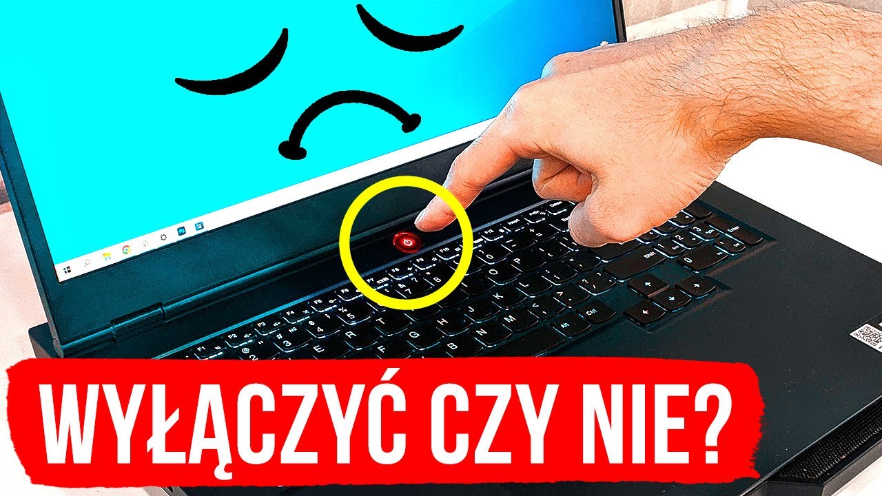 Co się stanie, jeśli nigdy nie wyłączymy komputera