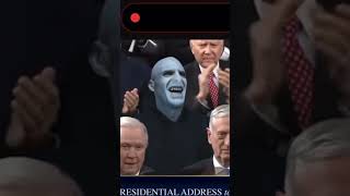 Besties at Trump speech??