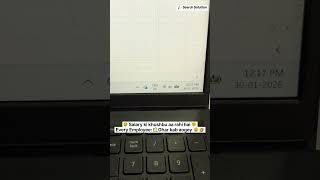 Every Employee On Payday Ghar Kab Aogey?