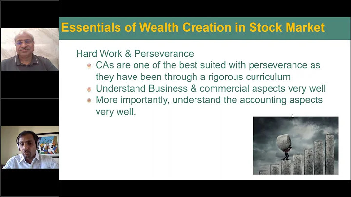 KDUB Ki Pathshala-Covid 19 impact on Stock Markets...