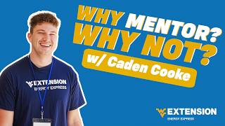 Why Mentor Why Not With Caden Cooke!