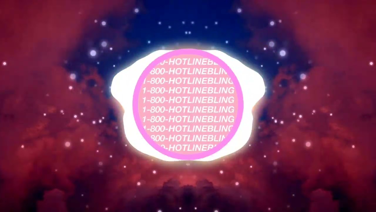 DRAKE - Hotline Bling (Best Instrumental)