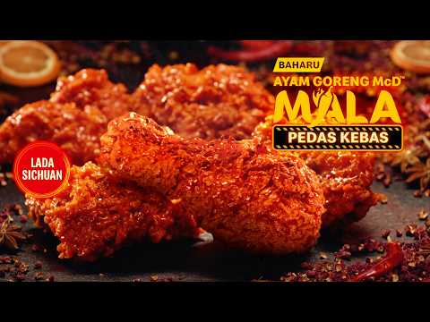 Mcd Ayam Goreng Calories