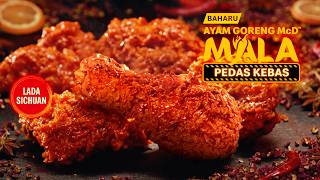Ayam Goreng McD™ Mala. Pedas kebas.