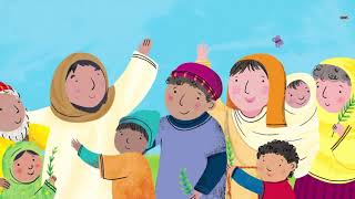 Fylde Christian Service Church.  Kids Time - The Easter Story  (J John)