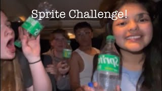 Sprite Challenge 2026