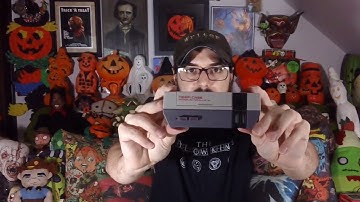 NESpi Case from Retroflag (NES Mini Case for Raspberry Pi) Unboxing