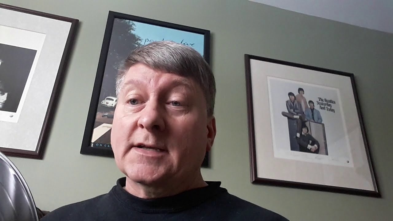 BEATLES A Hard Day's Night printing error on label.. a rare Song misprint?