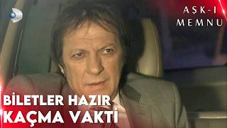 Hilmi, Yurtdışına Topukladı - Aşk-I Memnu