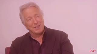 Alan Rickman { My Everything 2022 }
