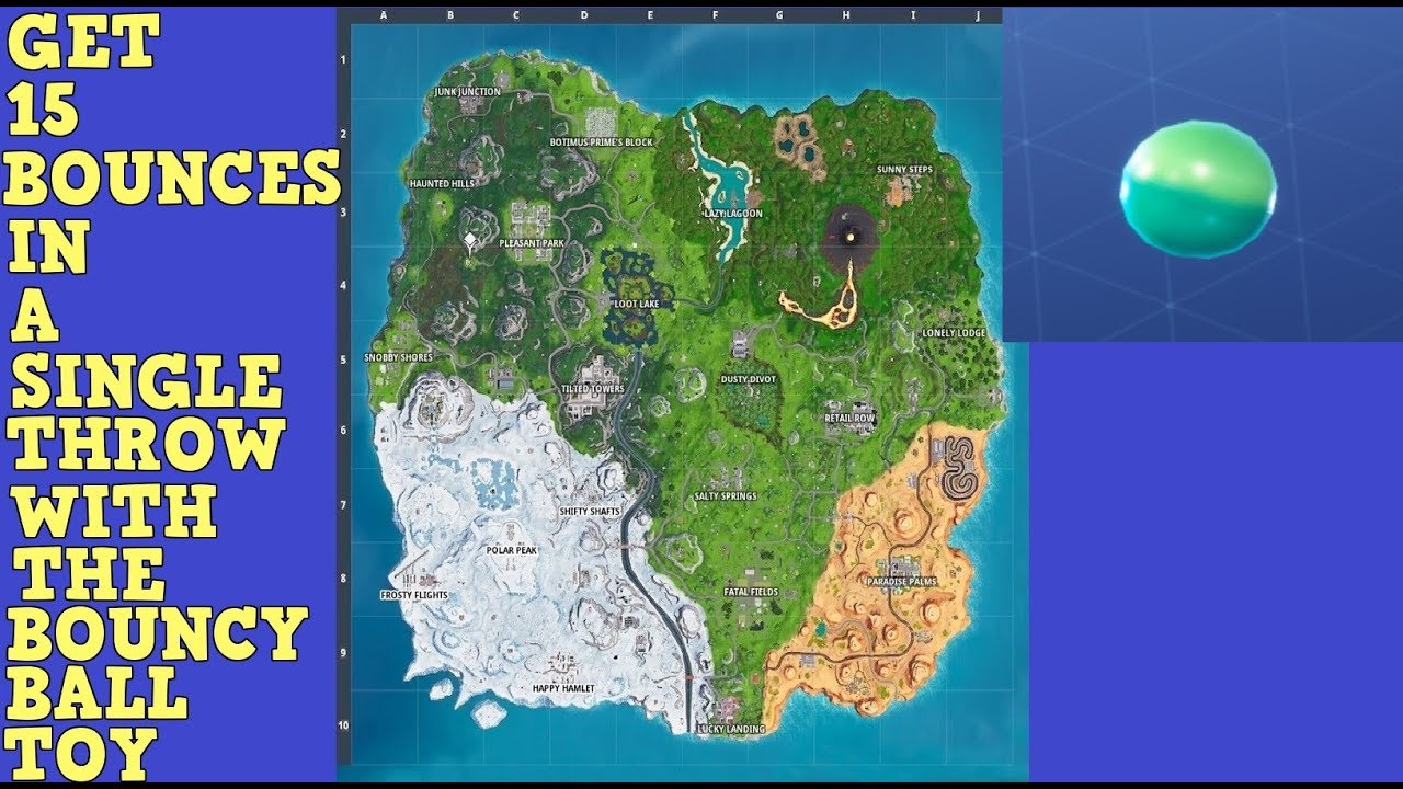 15 bounces in a single throw