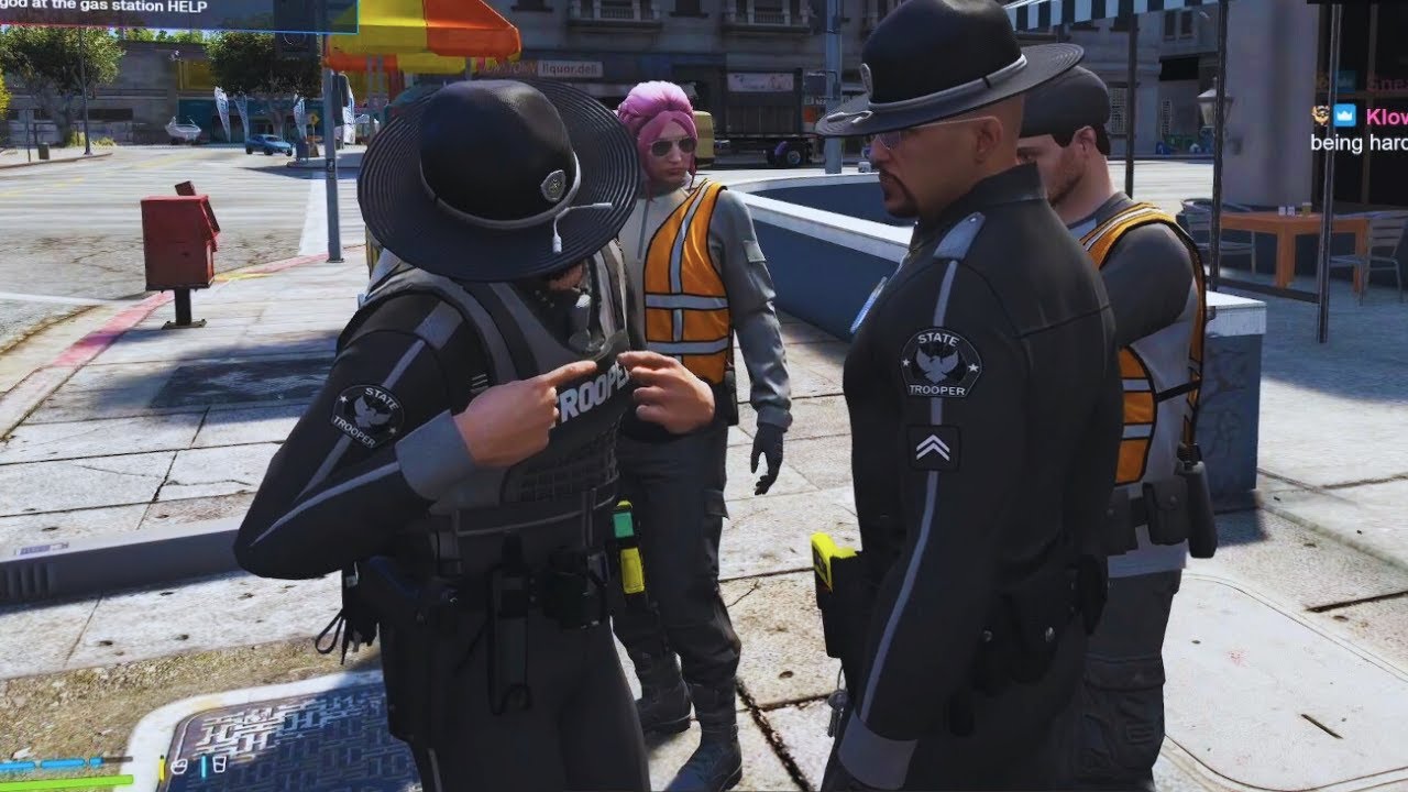 Чанг Ган поймал вождя Крока, у которого не было...