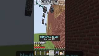 #minecraft #pe #parkour #mac #spear #parkour #impossible #pocket #edition 😱😱😱😱☠️