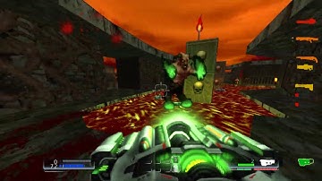 Ultimate Doom the Way id Did | E4M4: Unclean Spirits [Death Foretold (D4T): Crucible]