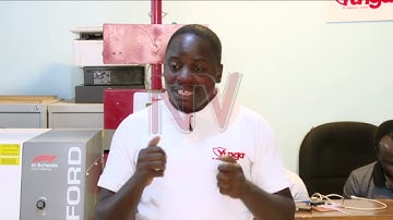 Young innovators create security system to boost domestic safety