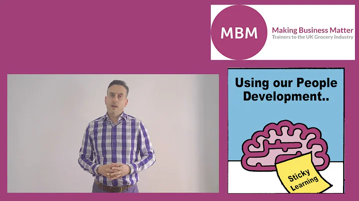 Conflict Management - How to Have Difficult Conversations | MBM One Minute Videos | Sticky Learning.