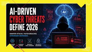 AI-Driven Cyber Threats Define 2026 | VARINDIA News Hour