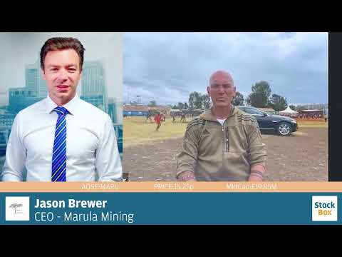 Marula Mining Complete Phase 1 Exploration at Kinusi Targeting an Initial 10-15Mt Cu Resource #maru