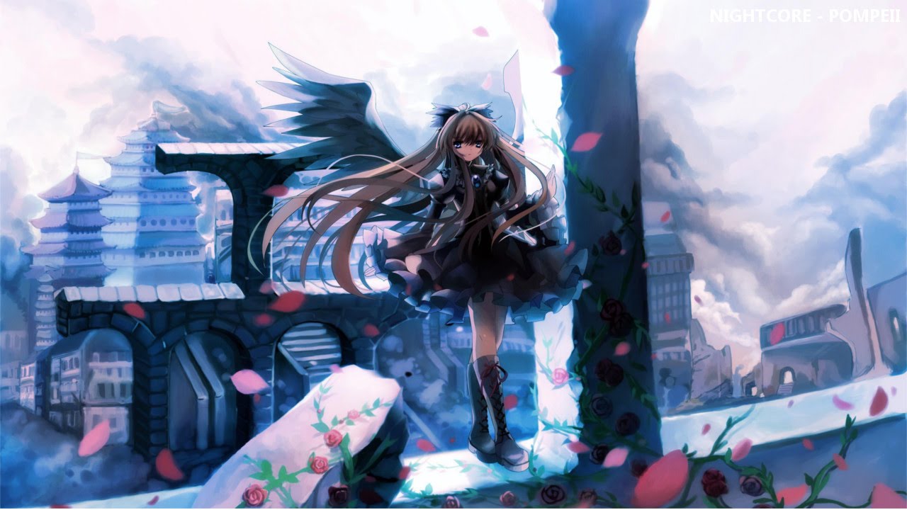 Nightcore - Pompeii (Bastille)