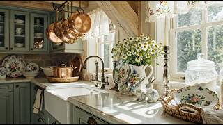 100+ Small Kitchen Ideas You'll Love | Romantic Vintage Shabby Chic & Modern Farmhouse Kitchen Decor