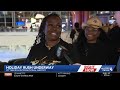 Weekend Travel Rush underway at Pittsburgh International Airport
