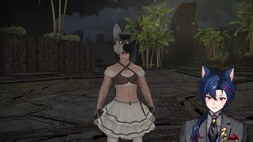 【FINAL FANTASY: XIV】Dawntrail 7.3 MSQ with Voice Acting